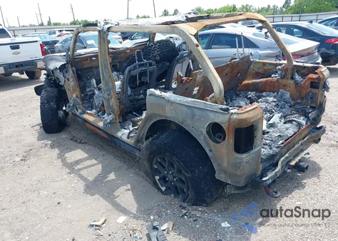 2025 Jeep Wrangler 4-Door Rubicon 4X4 из США, поврежденный, VIN 1C4PJXFN5SW528186